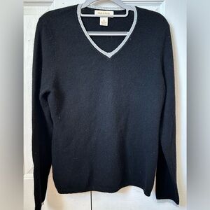 Cashmere sweater